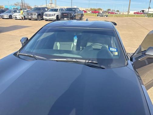 2016 Chevrolet Camaro 1LT