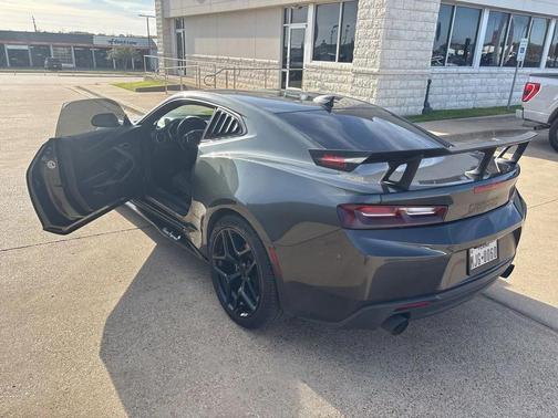 2016 Chevrolet Camaro 1LT