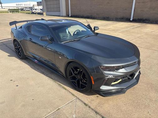 2016 Chevrolet Camaro 1LT