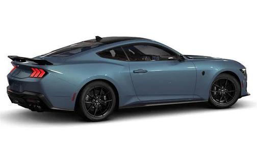 2025 Ford Mustang Dark Horse Fastback