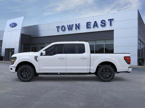 Oxford White 2026 Ford F-150 Tremor