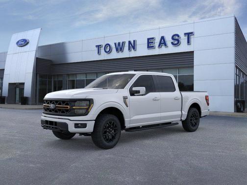 Oxford White 2026 Ford F-150 Tremor