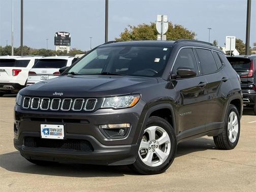 2020 Jeep Compass Latitude
