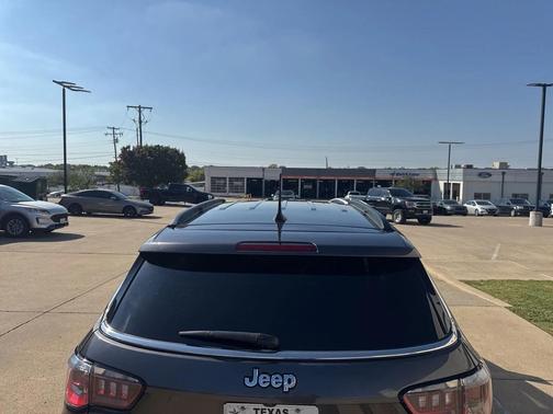 2020 Jeep Compass Latitude
