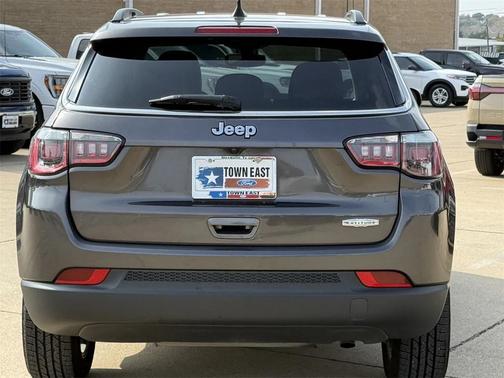 2020 Jeep Compass Latitude