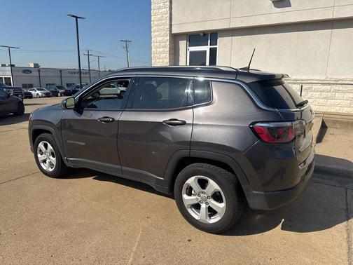 2020 Jeep Compass Latitude