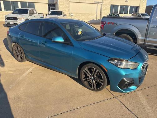 2021 BMW 840 Gran Coupe i xDrive