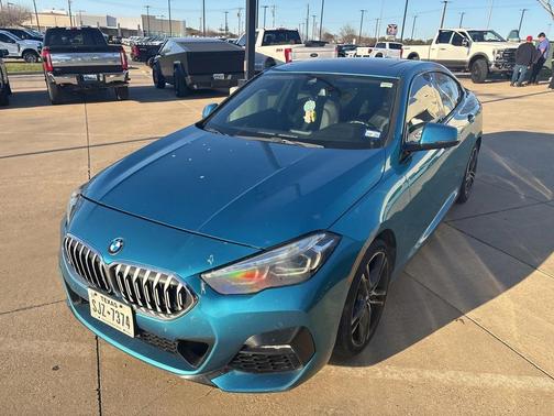 2021 BMW 840 Gran Coupe i xDrive