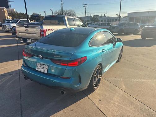 2021 BMW 840 Gran Coupe i xDrive