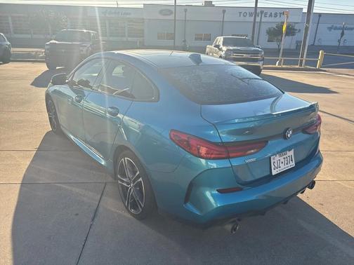 2021 BMW 840 Gran Coupe i xDrive