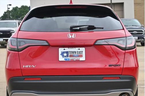 2023 Honda HR-V AWD Sport
