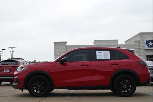 2023 Honda HR-V AWD Sport
