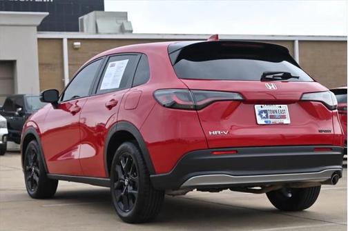 2023 Honda HR-V AWD Sport