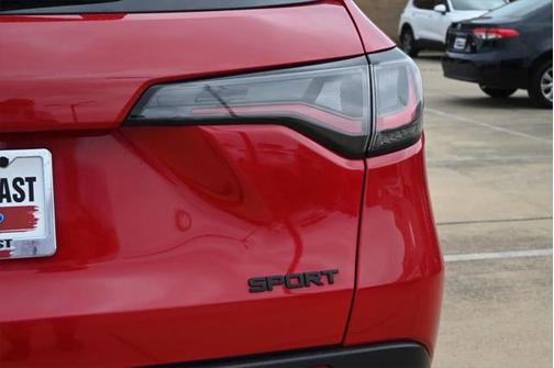 2023 Honda HR-V AWD Sport