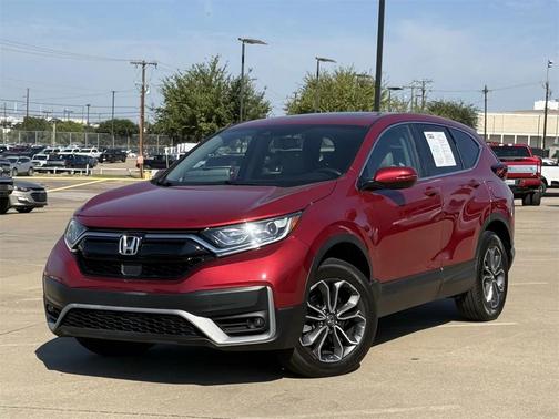 2022 Honda CR-V AWD EX-L