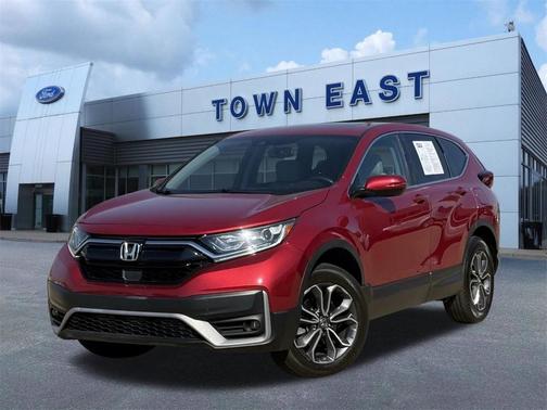 2022 Honda CR-V AWD EX-L