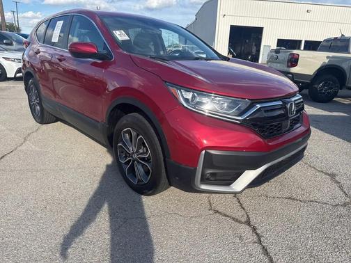 2022 Honda CR-V AWD EX-L