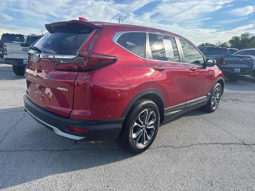 2022 Honda CR-V AWD EX-L