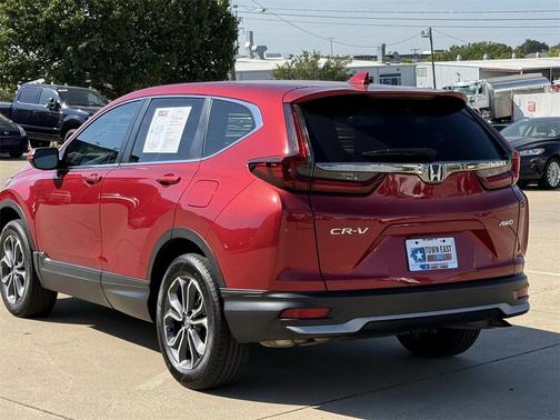 2022 Honda CR-V AWD EX-L