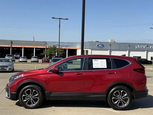 2022 Honda CR-V AWD EX-L