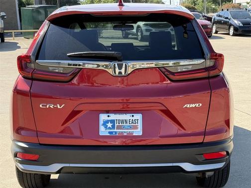 2022 Honda CR-V AWD EX-L
