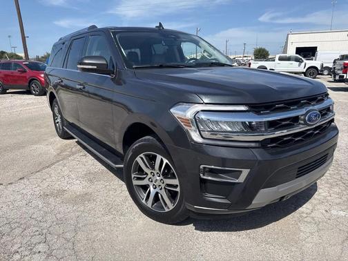 2023 Ford Expedition Max Limited