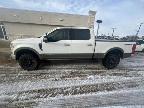 2020 Ford F-250 King Ranch
