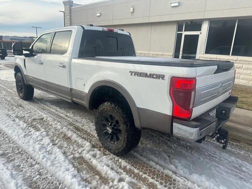 2020 Ford F-250 King Ranch
