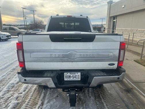 2020 Ford F-250 King Ranch