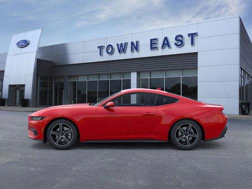 2025 Ford Mustang EcoBoost