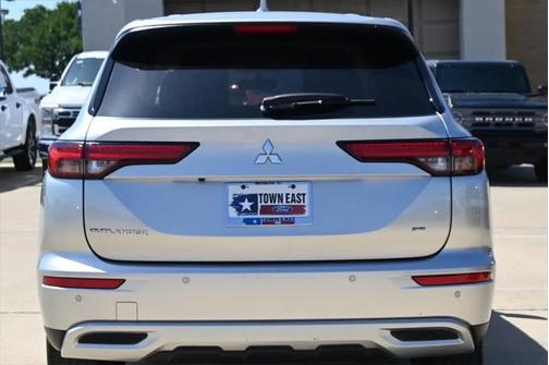 2024 Mitsubishi Outlander SE 2.5 2WD