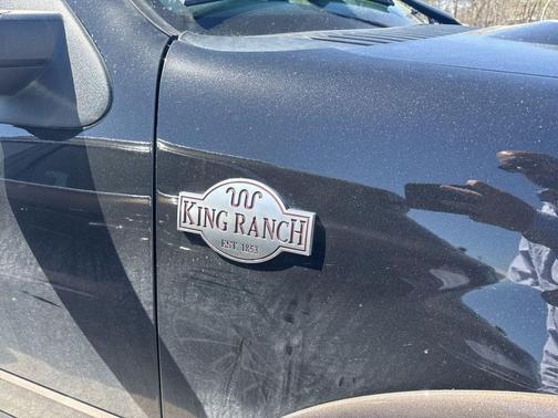 2015 Ford Expedition King Ranch