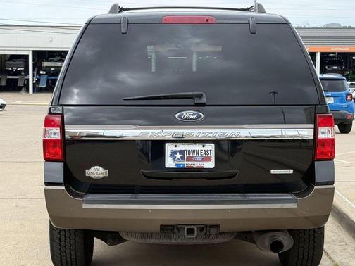 2015 Ford Expedition King Ranch