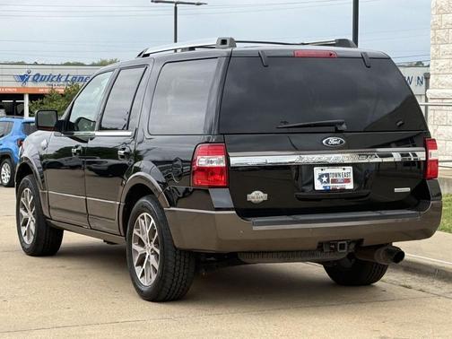 2015 Ford Expedition King Ranch