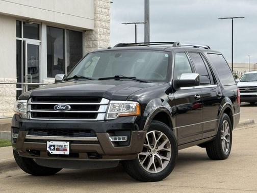 2015 Ford Expedition King Ranch