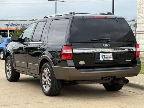 2015 Ford Expedition King Ranch