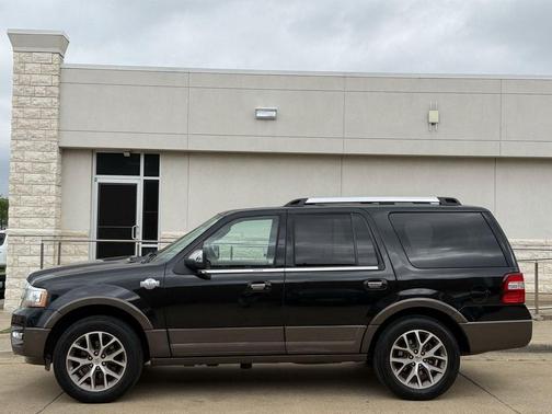 2015 Ford Expedition King Ranch