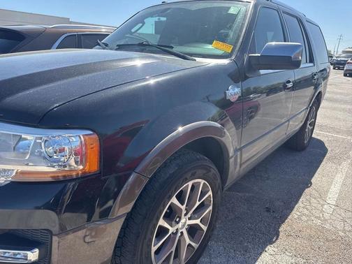 2015 Ford Expedition King Ranch