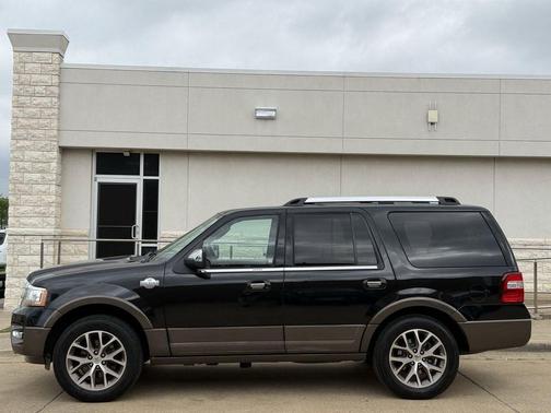 2015 Ford Expedition King Ranch