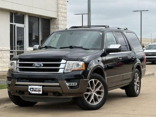 2015 Ford Expedition King Ranch