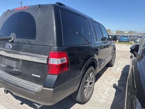 2015 Ford Expedition King Ranch