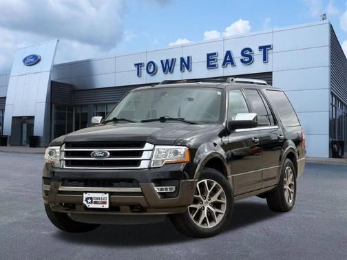 2015 Ford Expedition King Ranch