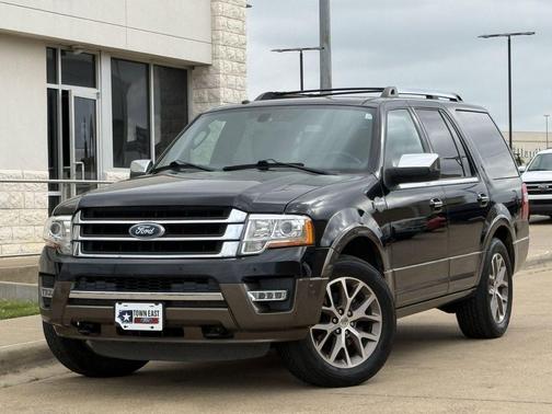 2015 Ford Expedition King Ranch