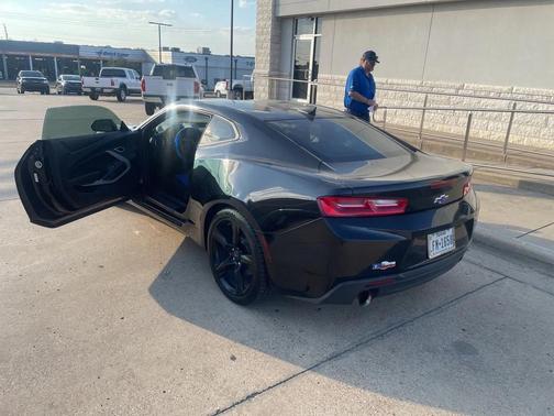 2018 Chevrolet Camaro 1LS
