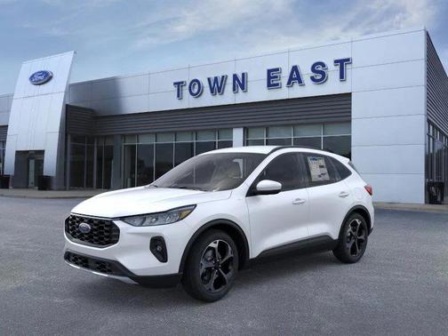 2026 Ford Escape ST-Line Select