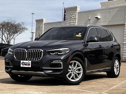 2019 BMW X5 xDrive40i