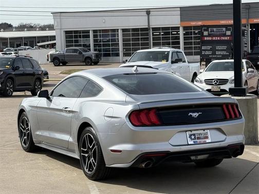 2023 Ford Mustang EcoBoost Premium