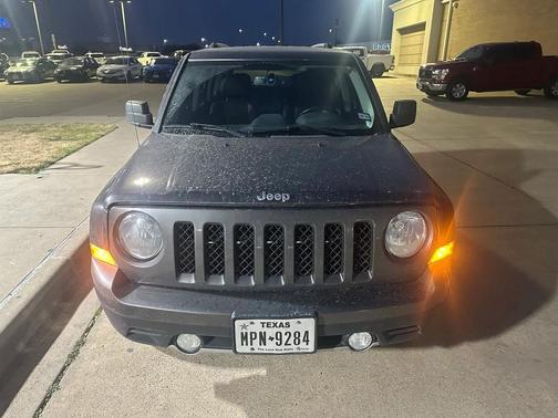 2016 Jeep Patriot High Altitude