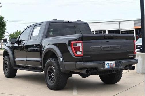 2022 Ford F-150 Raptor