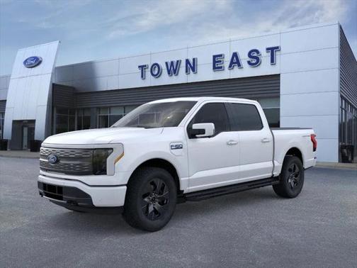 2025 Ford F-150 Lightning LARIAT